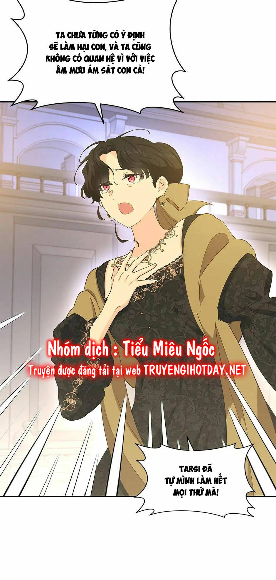 Tôi Đã Mệt Rồi Chương 85 Ảnh 11