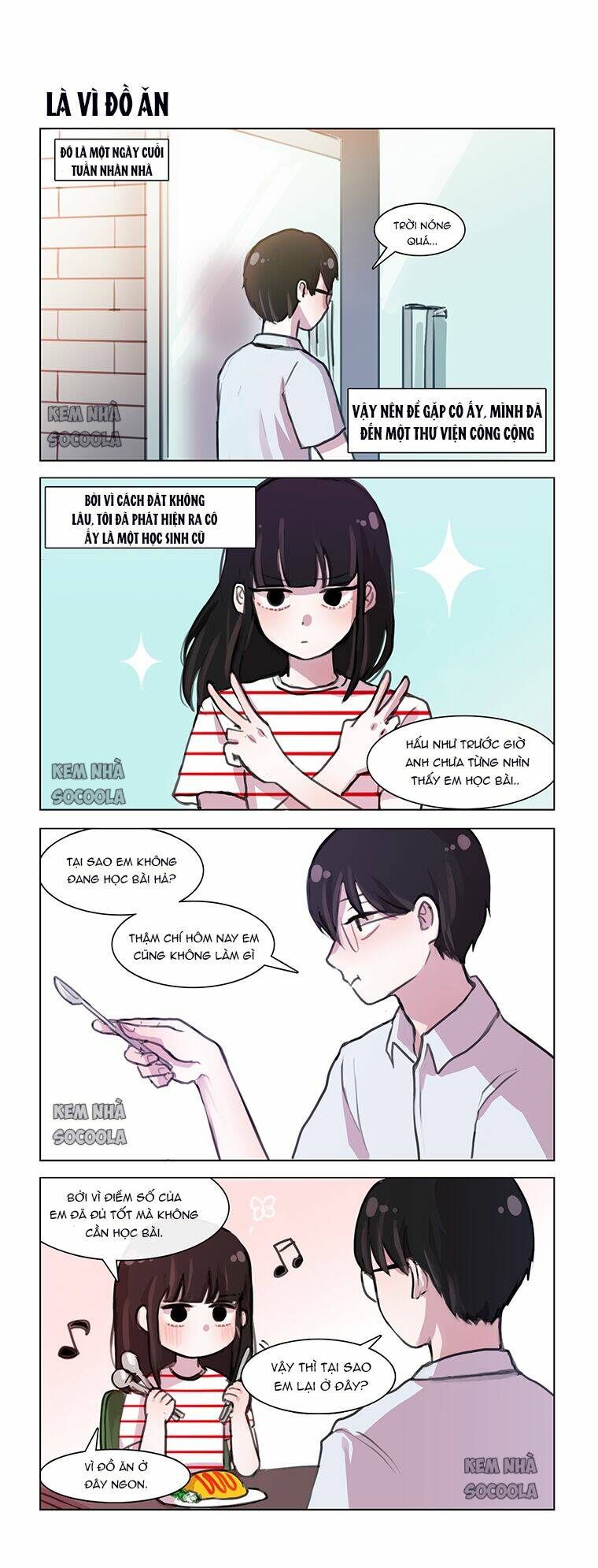 She Hates Me Chương 11 Ảnh 2