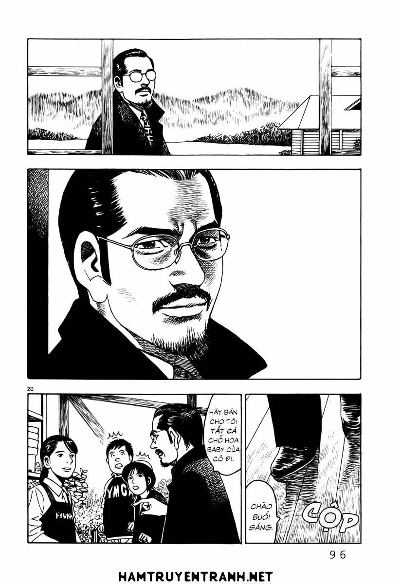 Yomawari Sensei Chương 6 Ảnh 23