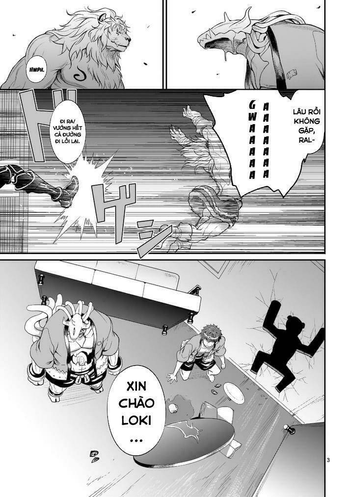 Yuusha-Sama, Yukagen Wa Ikaga Desuka? Chương 8 Ảnh 7