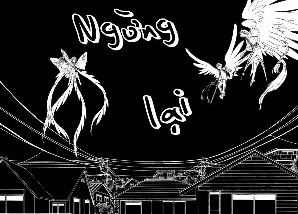 Thủ Lĩnh Thẻ Bài 2: Card Captor Sakura 2 Chương 27 Ảnh 27