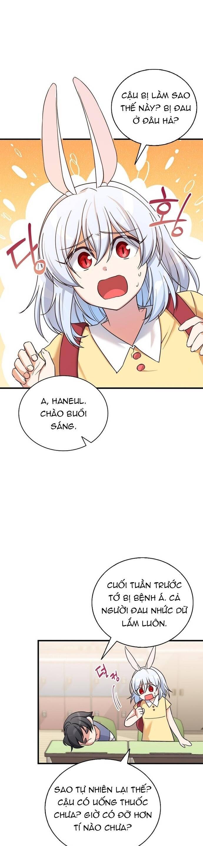 Trở Thành Bạn Thời Thơ Ấu Của Boss Cấp Trung Chương 9 Ảnh 220