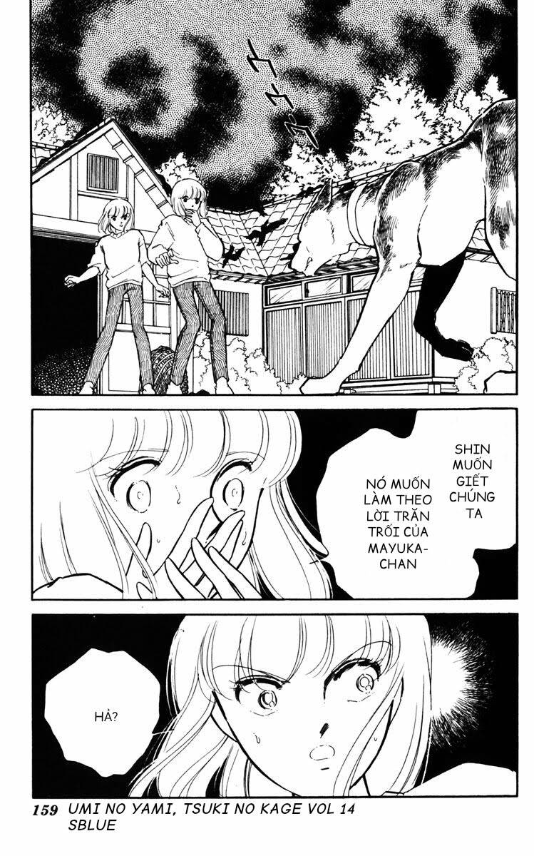 Umi No Yami, Tsuki No Kage Chương 72 Ảnh 10