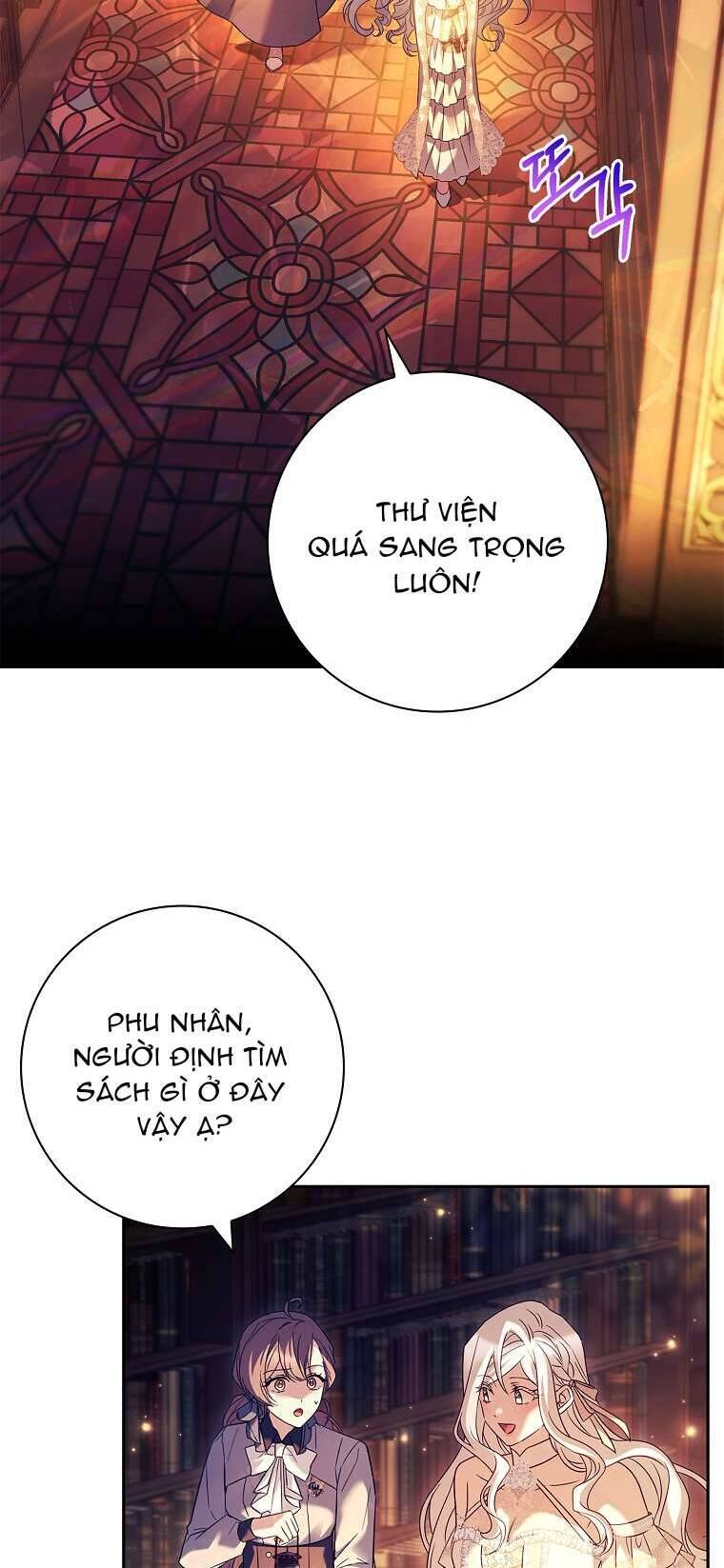 Chồng Ơi, Tại Sao Chúng Ta Không Thể Ly Hôn? Chương 34 Ảnh 3