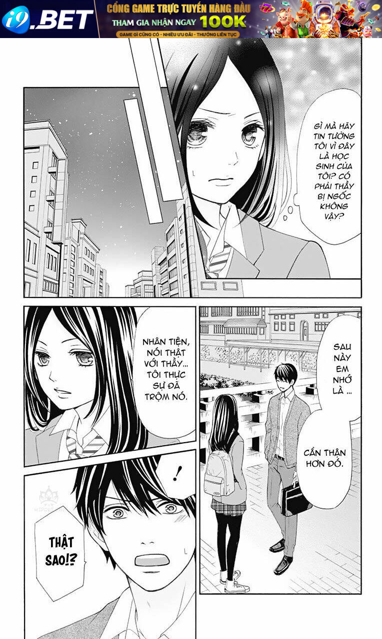 Furuya-Sensei Wa An-Chan No Mono Chương 7 Ảnh 40