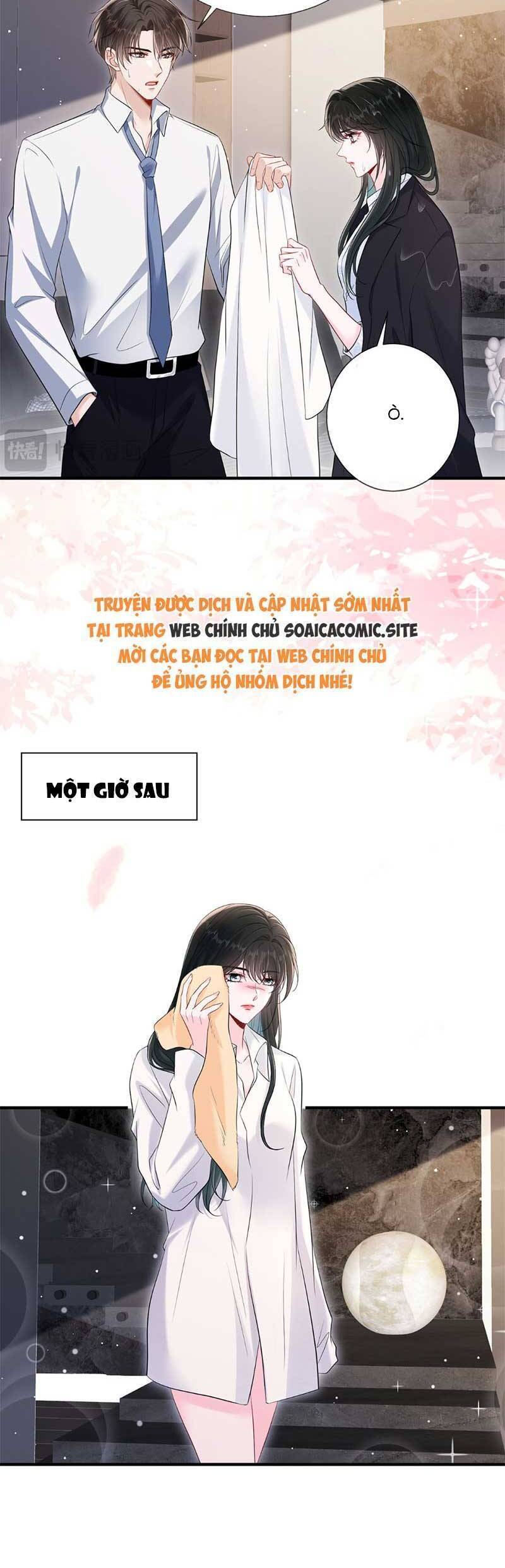 Anh Hoắc Ngoan Ngoãn Nuông Chiều Tôi Chương 18 Ảnh 10
