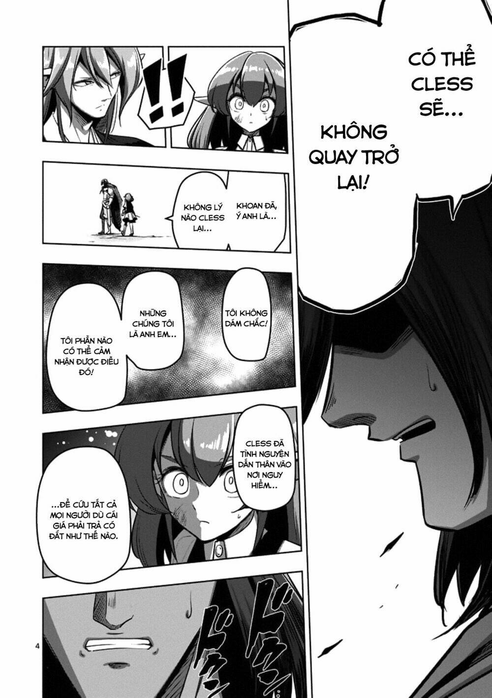 Helck Manga Chương 103.1 Ảnh 7
