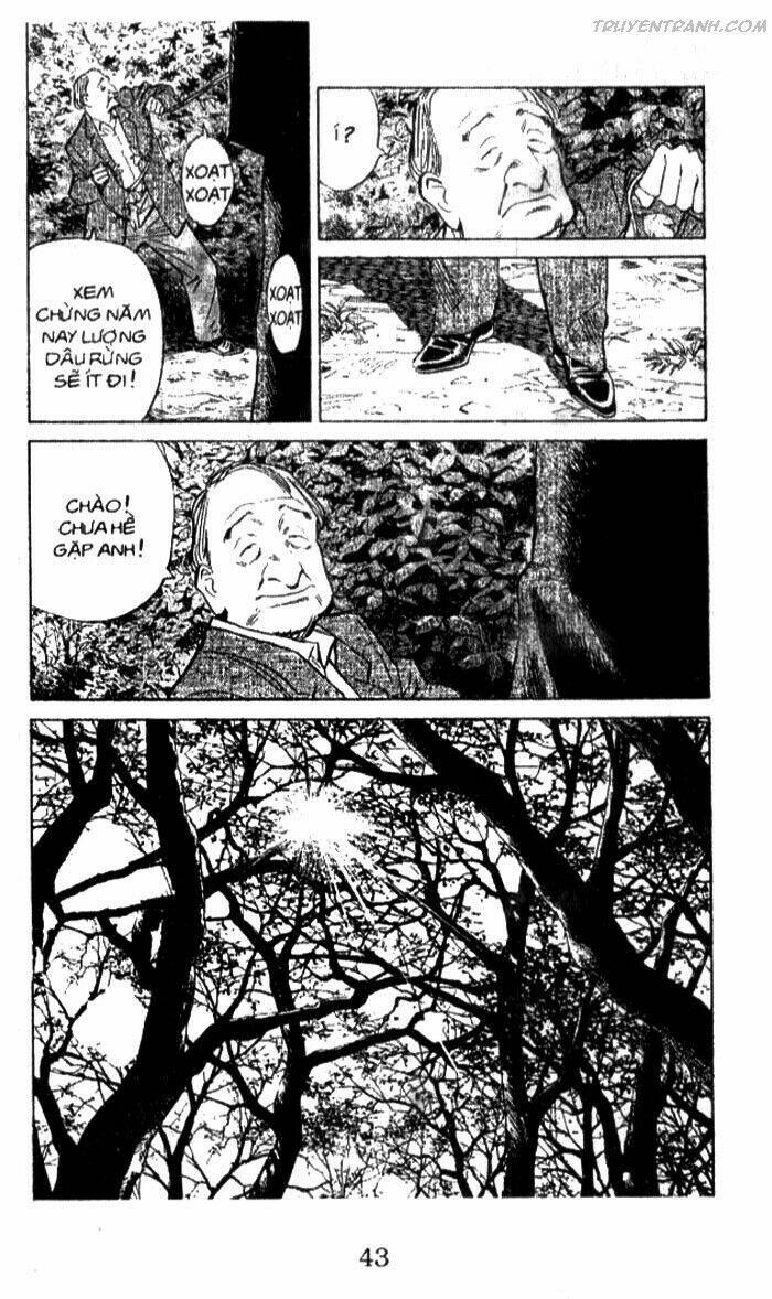 Monster - Naoki Urasawa Chương 146 Ảnh 25
