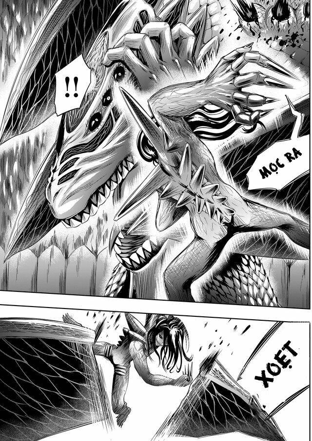 Tokyo Dragon Night Chương 39 Ảnh 12