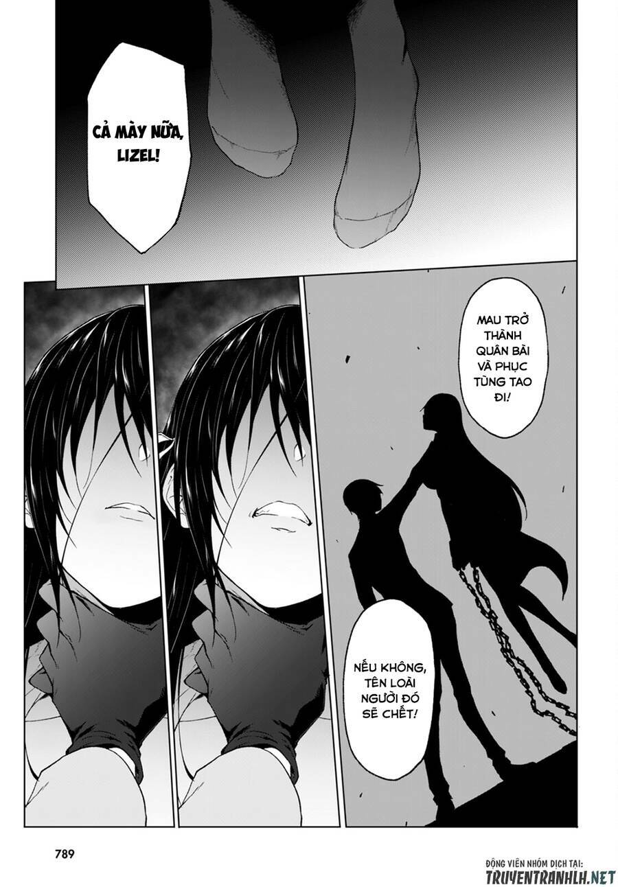 Maou Gakuen No Hangyakusha Chương 22 Ảnh 14
