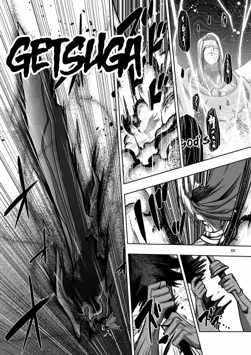 Helck Manga Chương 104.4 Ảnh 20