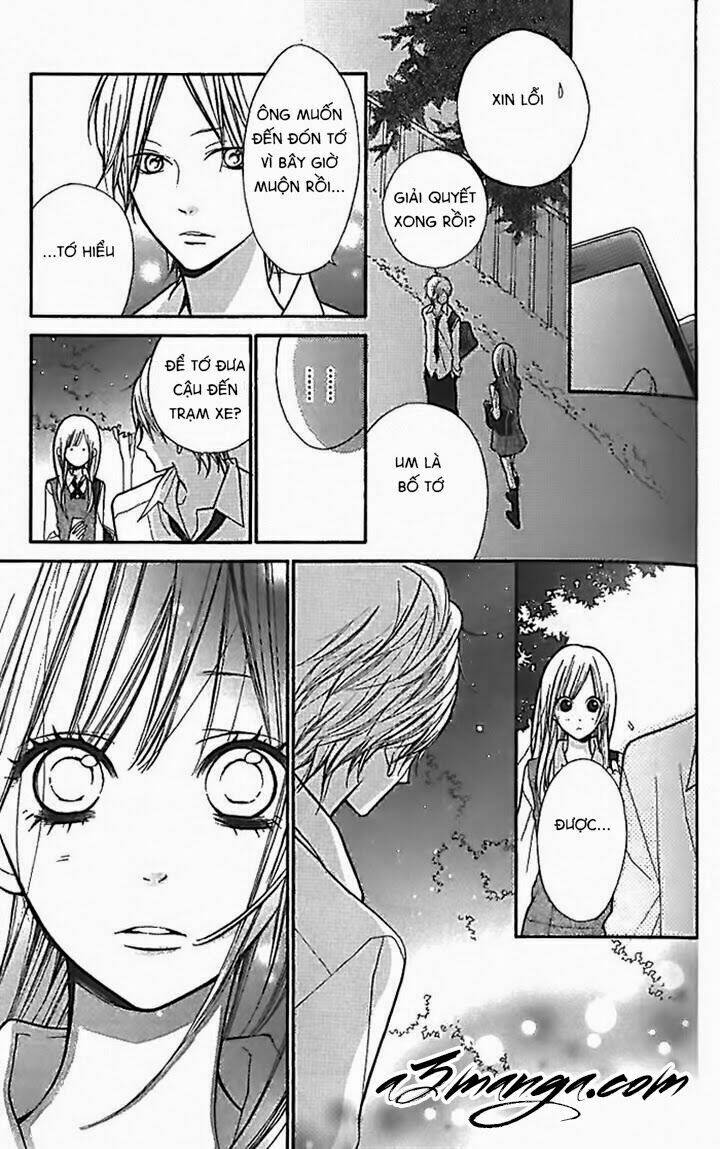 Hanagimi To Koisuru Watashi Chương 14 Ảnh 9