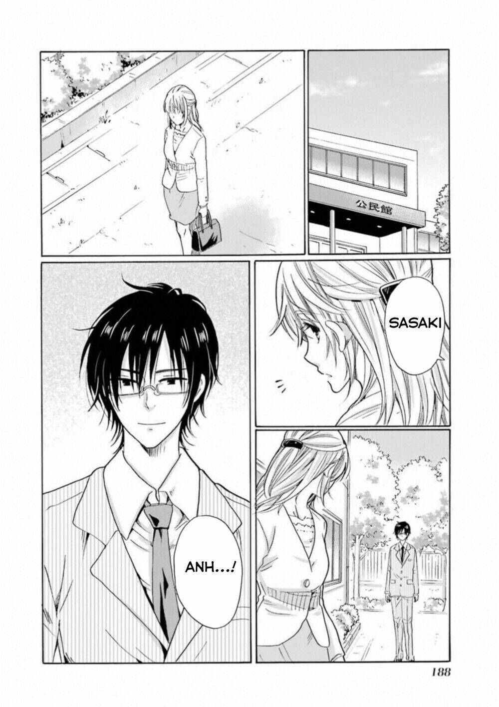 Boku No Namae Wa "Shounen A" Chương 32 Ảnh 18