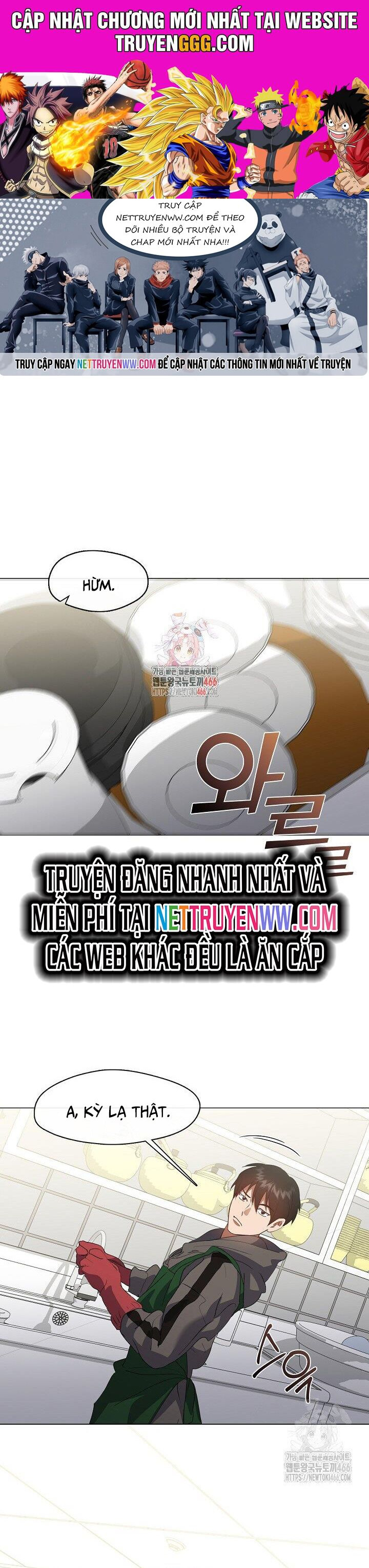 Nhà Hàng Thế Giới Ngầm Chương 74 Ảnh 2