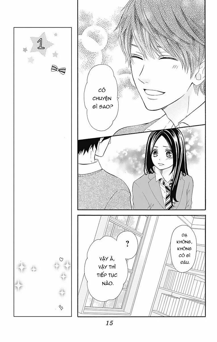 Furuya-Sensei Wa An-Chan No Mono Chương 9 Ảnh 20
