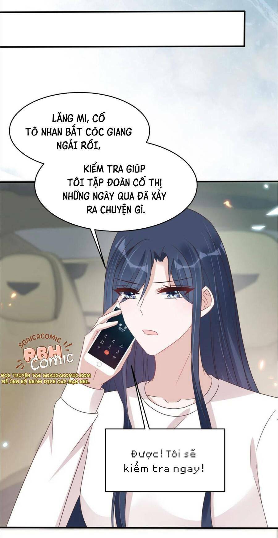 Tinh Quang Lộng Lẫy: Chọn Sếp Làm Chồng Chương 126 Ảnh 28