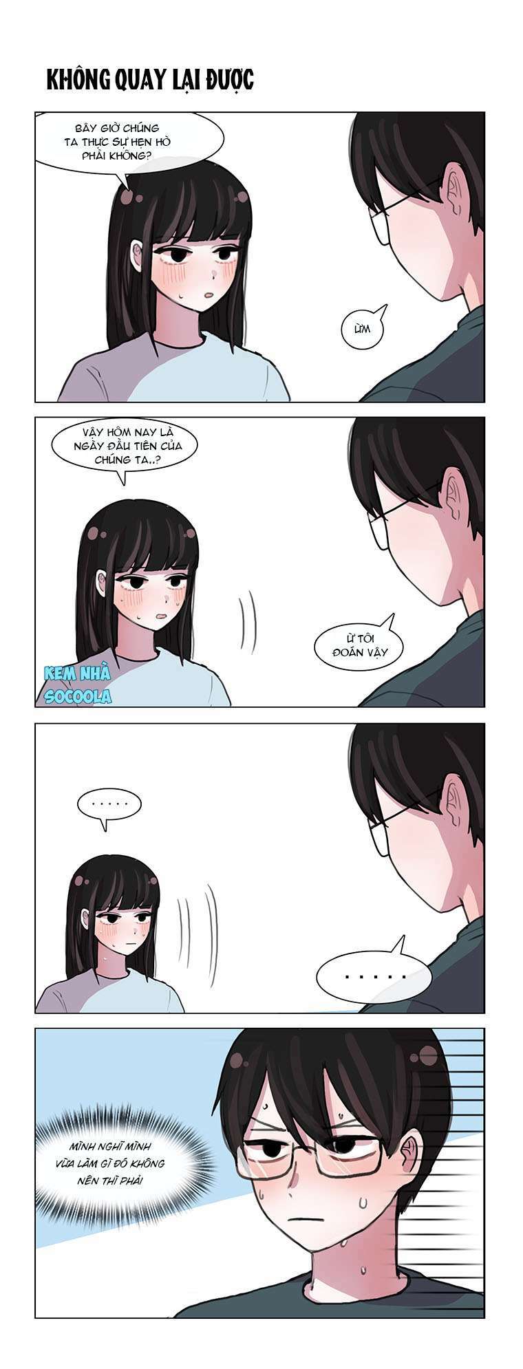 She Hates Me Chương 6 Ảnh 5