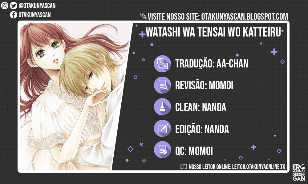 Watashi Wa Tensai O Katte Iru Chương 1 Ảnh 5