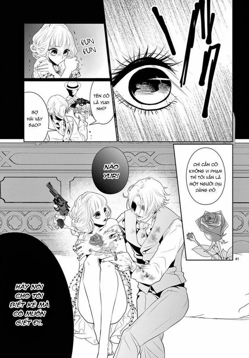 Koi To Dangan Chương 5 Ảnh 43