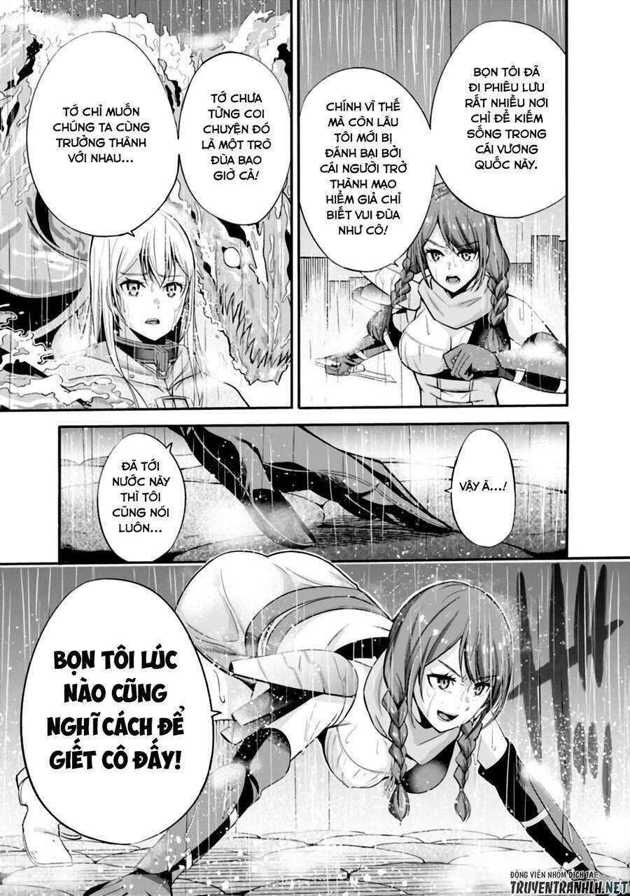 Uragirareta S Rank Boukensha No Ore Wa, Aisuru Dorei No Kanojora Chương 24 Ảnh 7