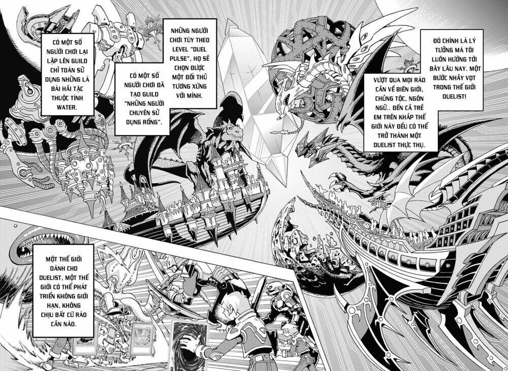 Yugi Oh - Transcend Game Chương 1 Ảnh 11