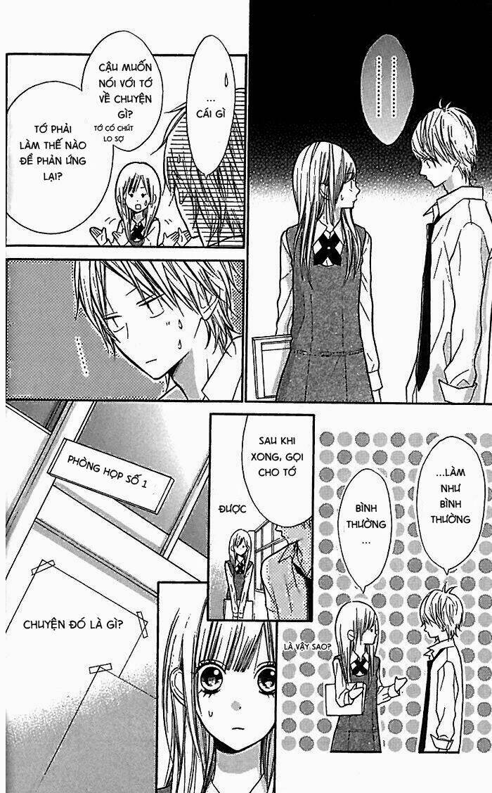 Hanagimi To Koisuru Watashi Chương 13 Ảnh 19