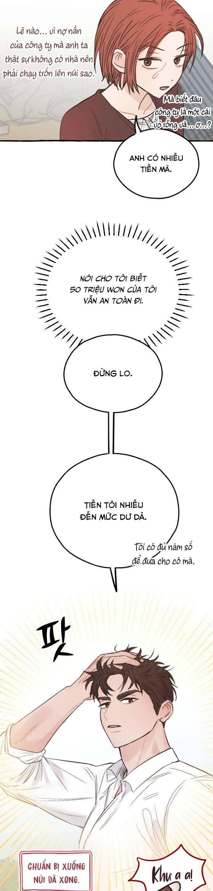 Ngài Giám Đốc Giữa Rừng Sâu Chương 8 Ảnh 5