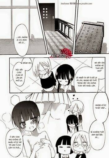 Inu X Boku Ss Chương 29 Ảnh 11
