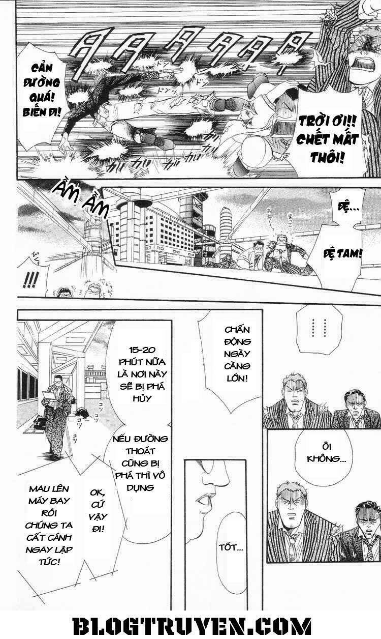 Tokyo Crazy Paradise Chương 98 Ảnh 11