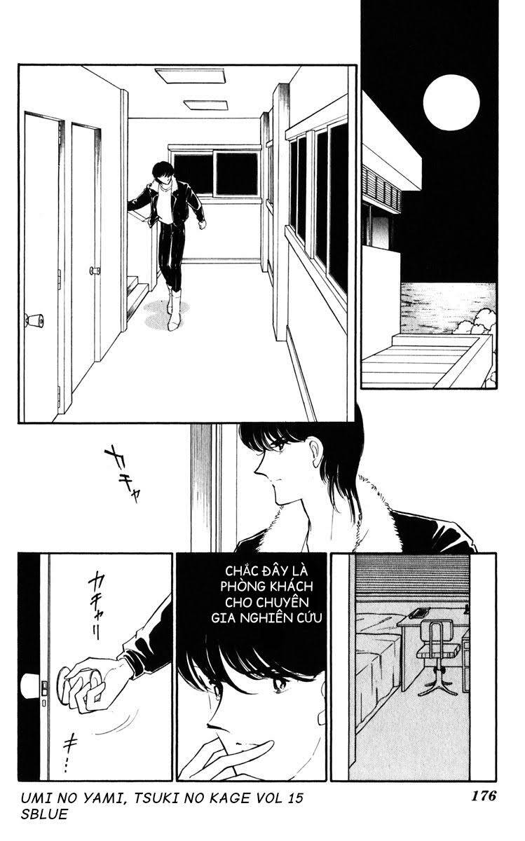 Umi No Yami, Tsuki No Kage Chương 78 Ảnh 25