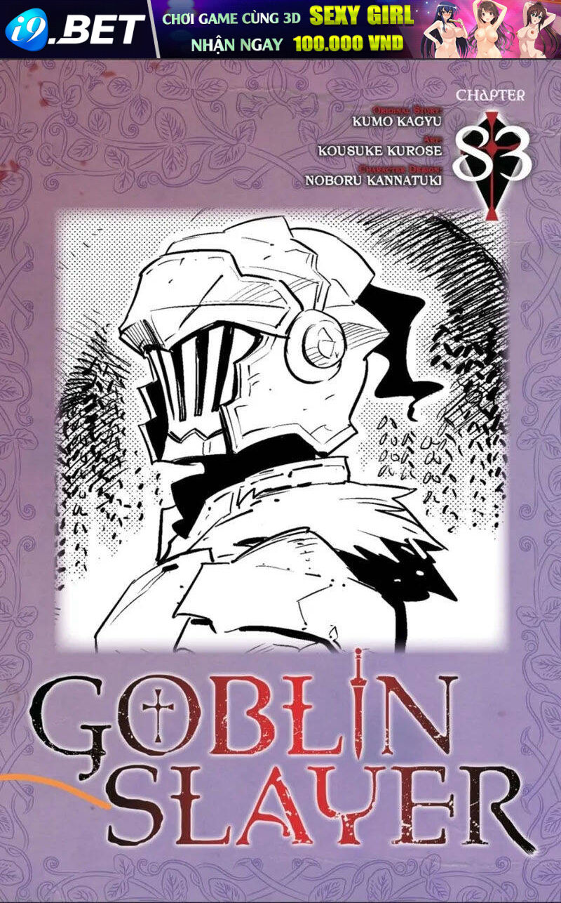 Goblin Slayer Gaiden: Year One Chương 83 Ảnh 4