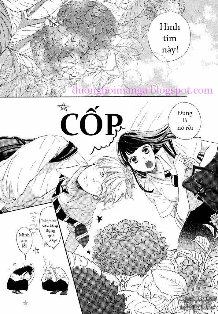 Takane No Ran-San Chương 2 Ảnh 42