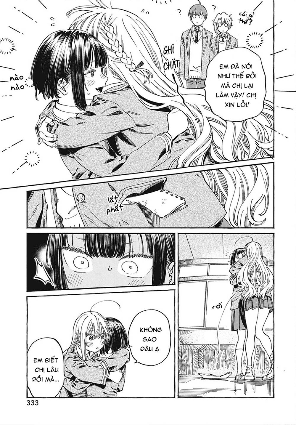 Boku No Suki Na Hito Ga Suki Na Hito Chương 10 Ảnh 27