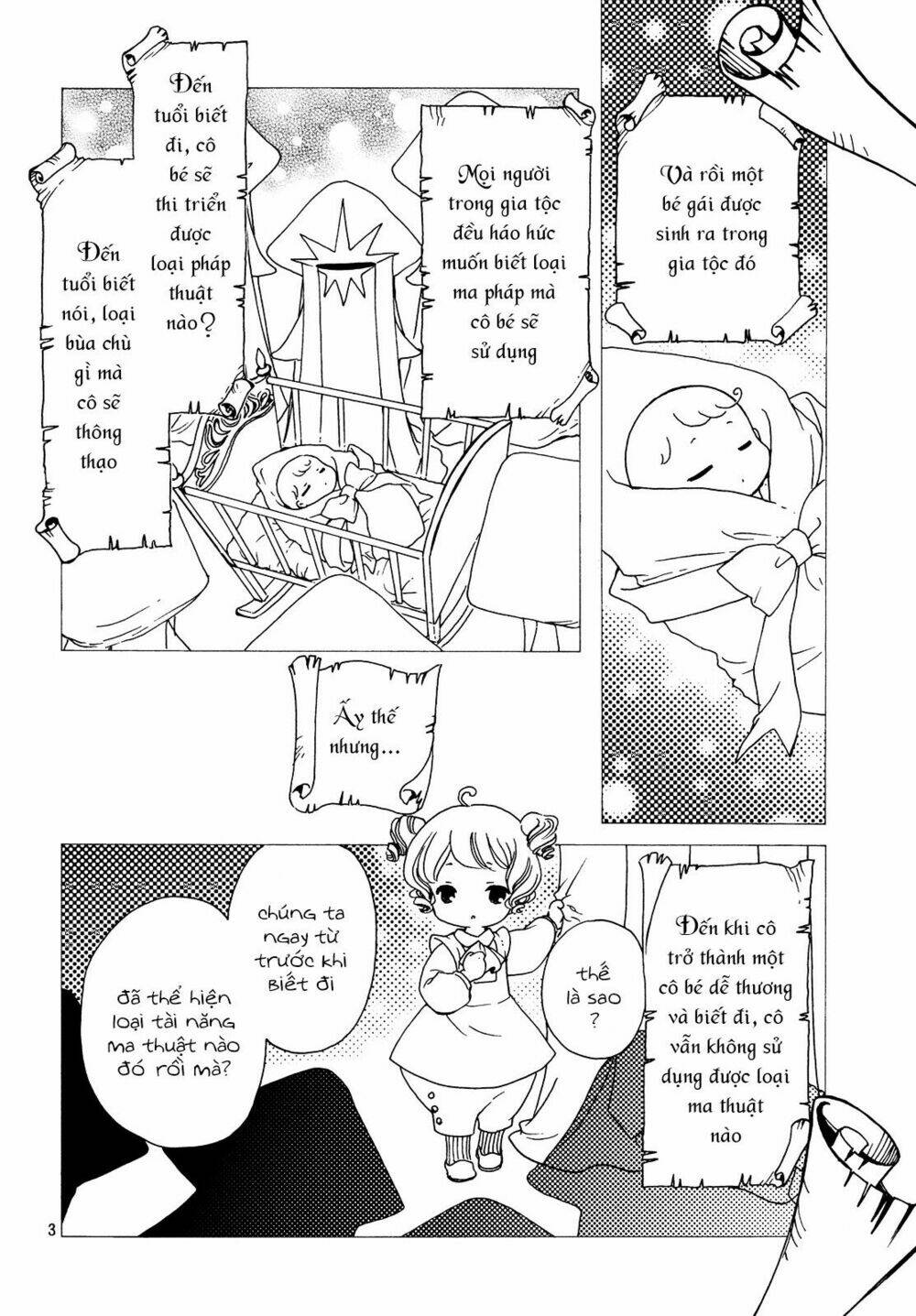Thủ Lĩnh Thẻ Bài 2: Card Captor Sakura 2 Chương 25 Ảnh 6