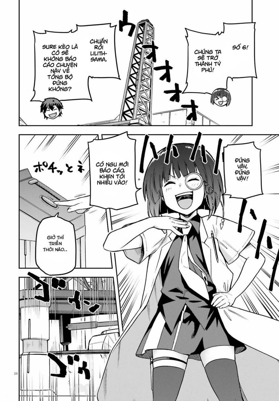 Sentouin, Hakenshimasu! Chương 42 Ảnh 30