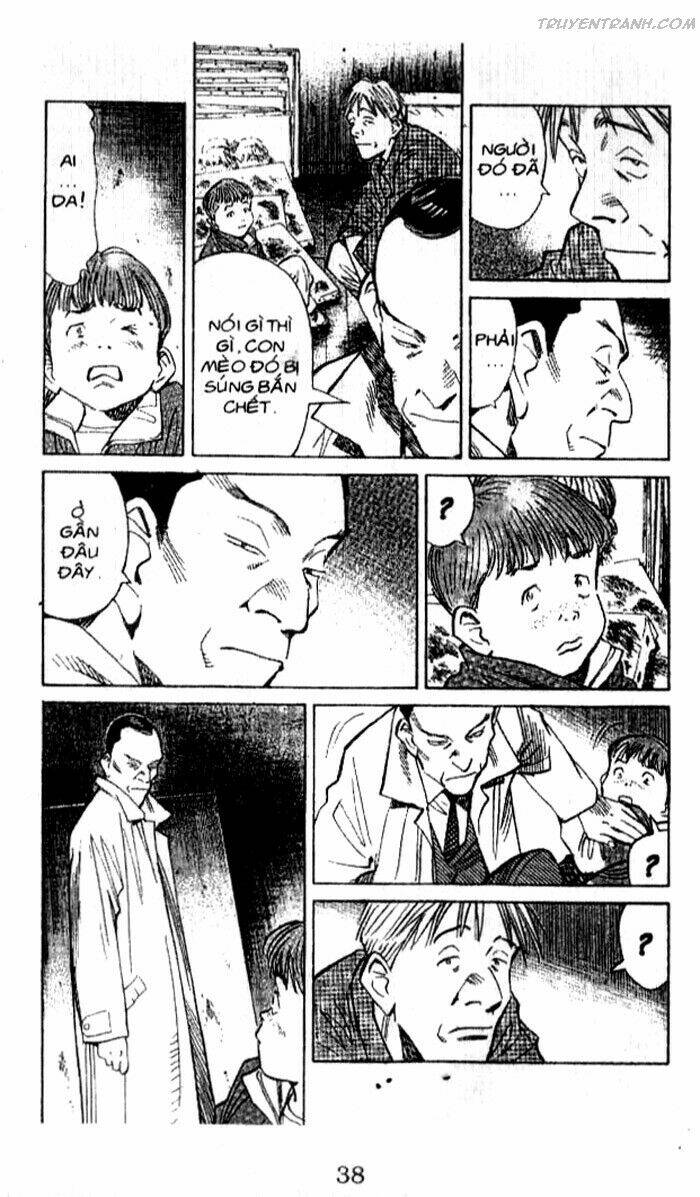 Monster - Naoki Urasawa Chương 146 Ảnh 20