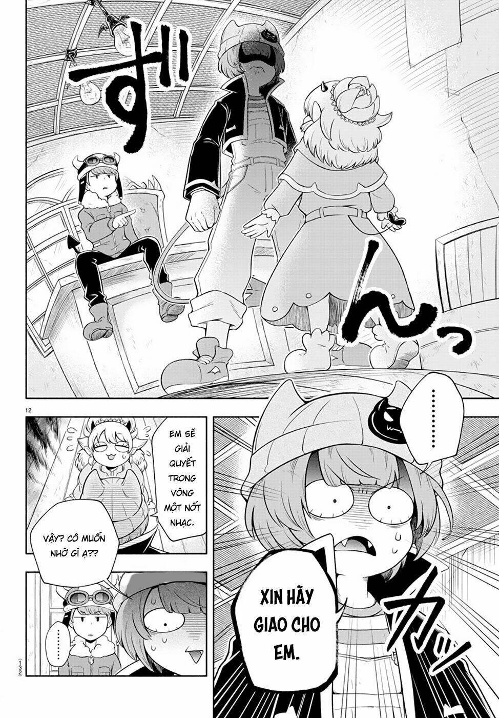 Makai No Shuyaku Wa Wareware Da Chương 2 Ảnh 15