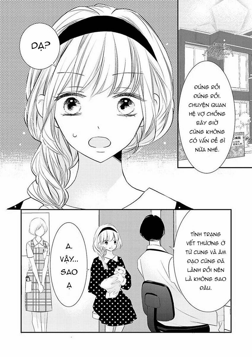 Dekiai No Himitsu Chương 15 Ảnh 7