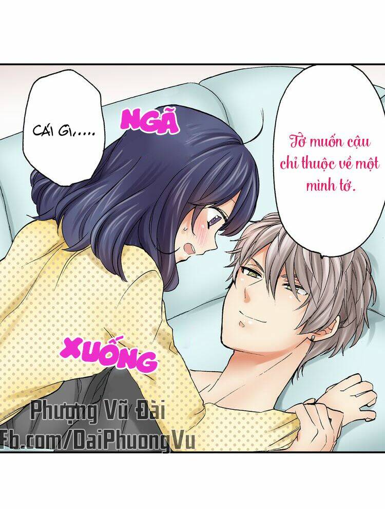 Mệnh Lệnh Tuyệt Đối Của Bá Đạo Vương Tử Chương 29 Ảnh 25