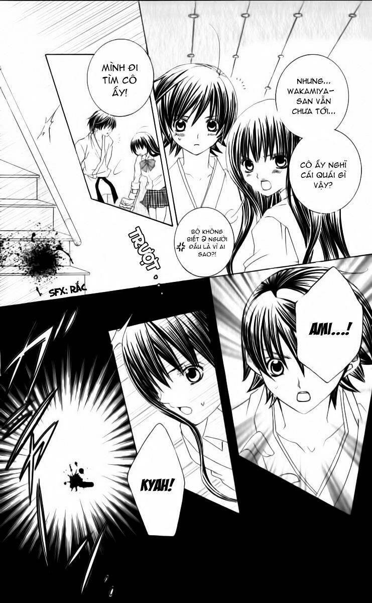 Moe Kare!! Chương 33 Ảnh 27