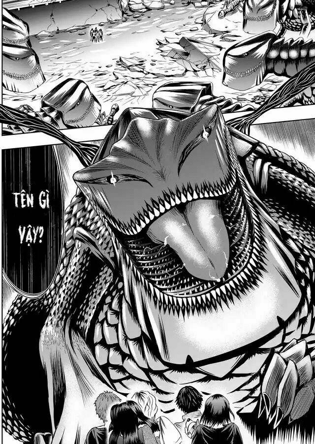Tokyo Dragon Night Chương 28 Ảnh 12