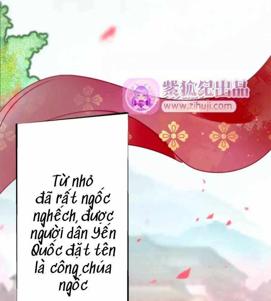 Thanh Hà Công Chúa Chu Uyển Truyện Chương 1 Ảnh 5