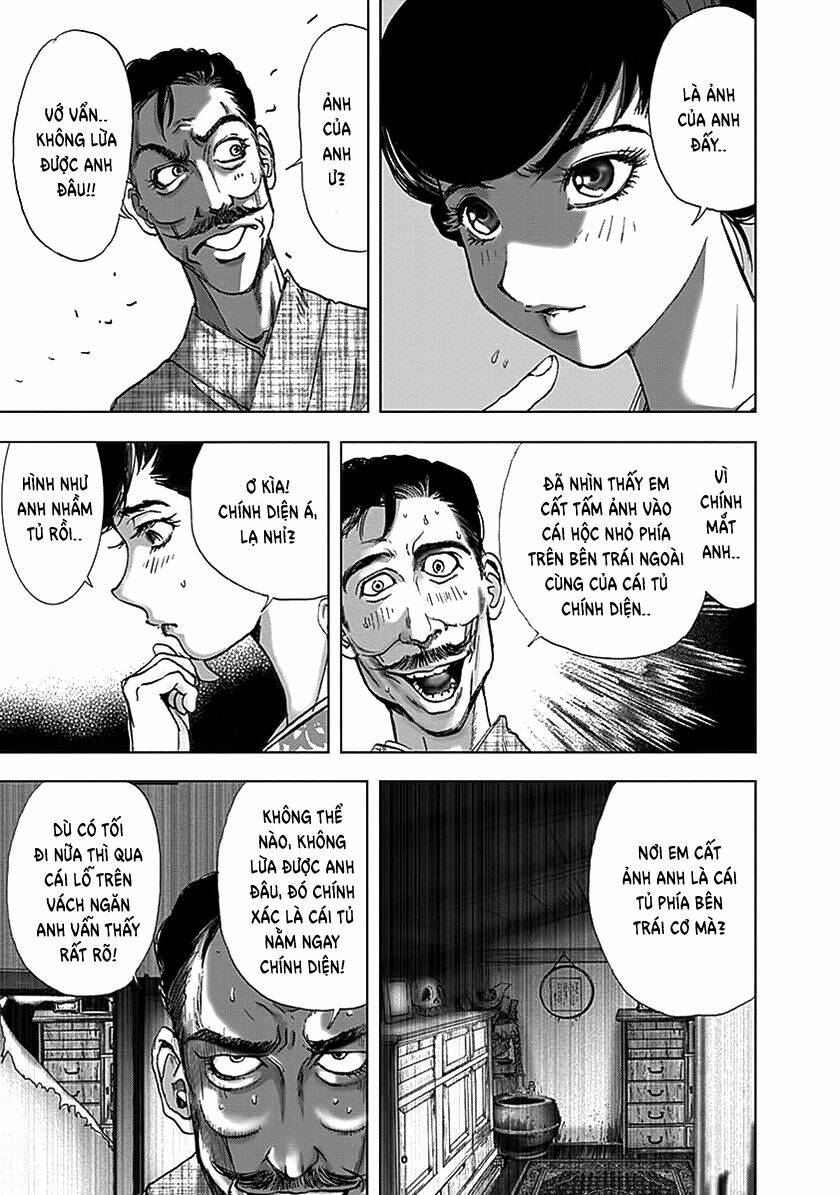 Edogawa Ranpo Ijinkan Chương 70 Ảnh 21