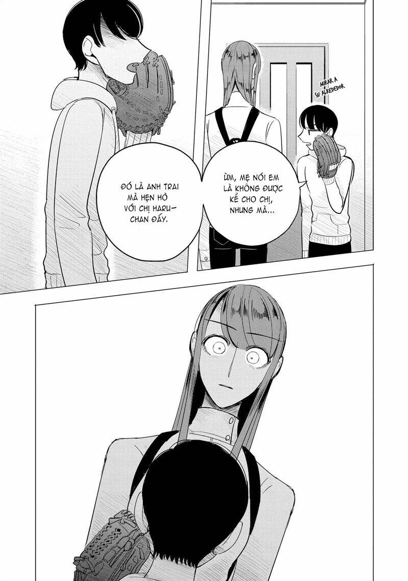 Haru No Noroi Chương 7 Ảnh 6