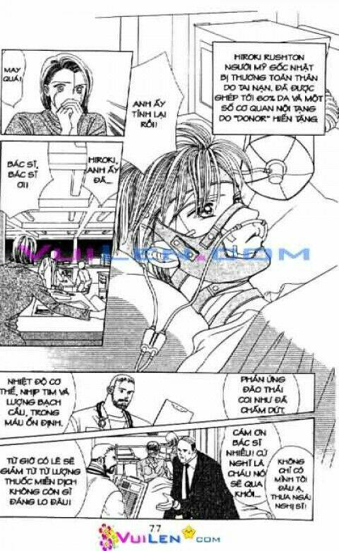 Nàng Tiên Ánh Trăng - Kaguya Hime Chương 11 Ảnh 78