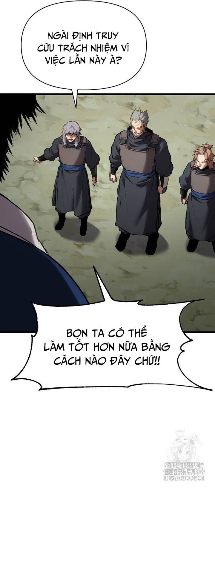 Ám Vệ Chương 33 Ảnh 38