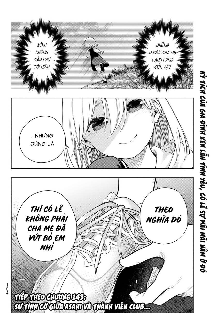 Amagami-San Chi No Enmusubi! Chương 142 Ảnh 22