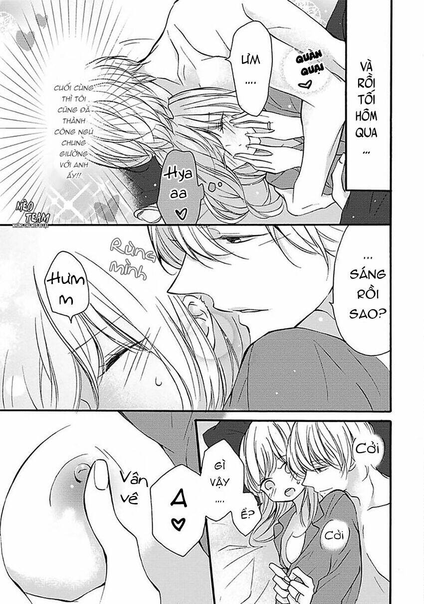 Dekiai No Himitsu Chương 7 Ảnh 10