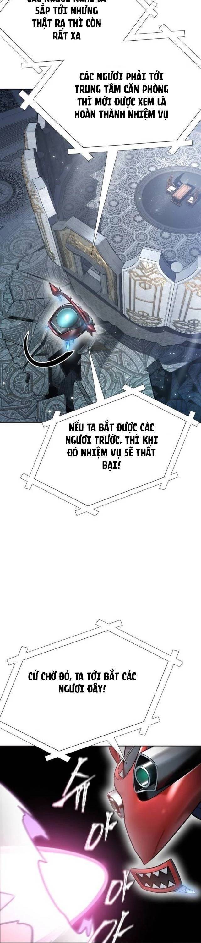 Cuộc Chiến Trong Tòa Tháp - Tower Of God Chương 646 Ảnh 63
