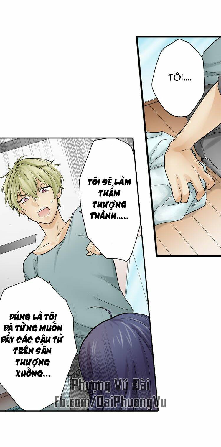 Mệnh Lệnh Tuyệt Đối Của Bá Đạo Vương Tử Chương 30 Ảnh 24